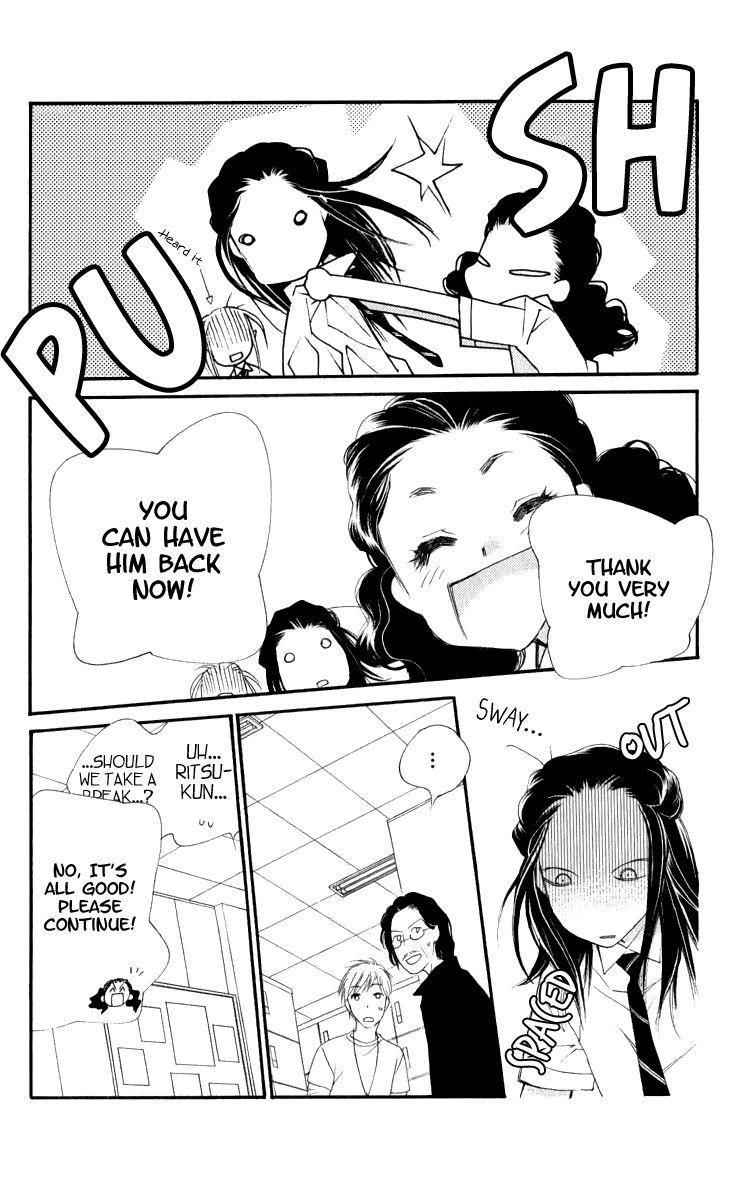 Orange Chocolate Chapter 31 page 24 - Chapter 31
