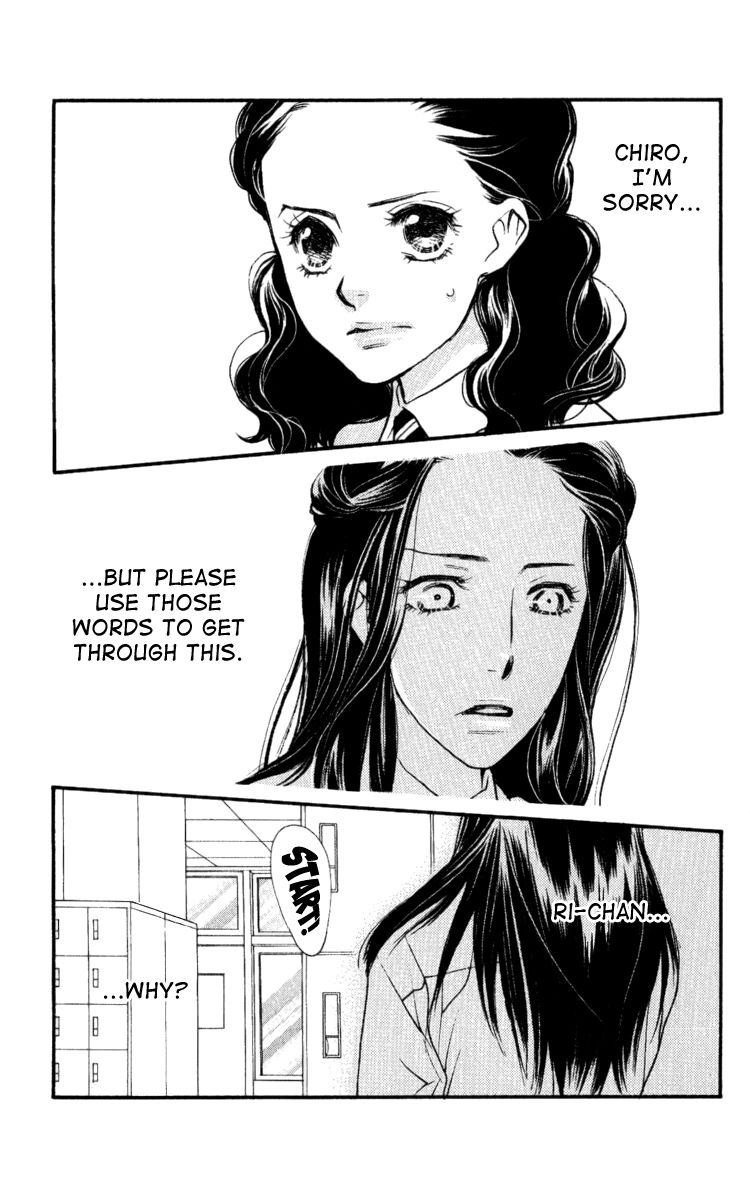 Orange Chocolate Chapter 31 page 25 - Chapter 31