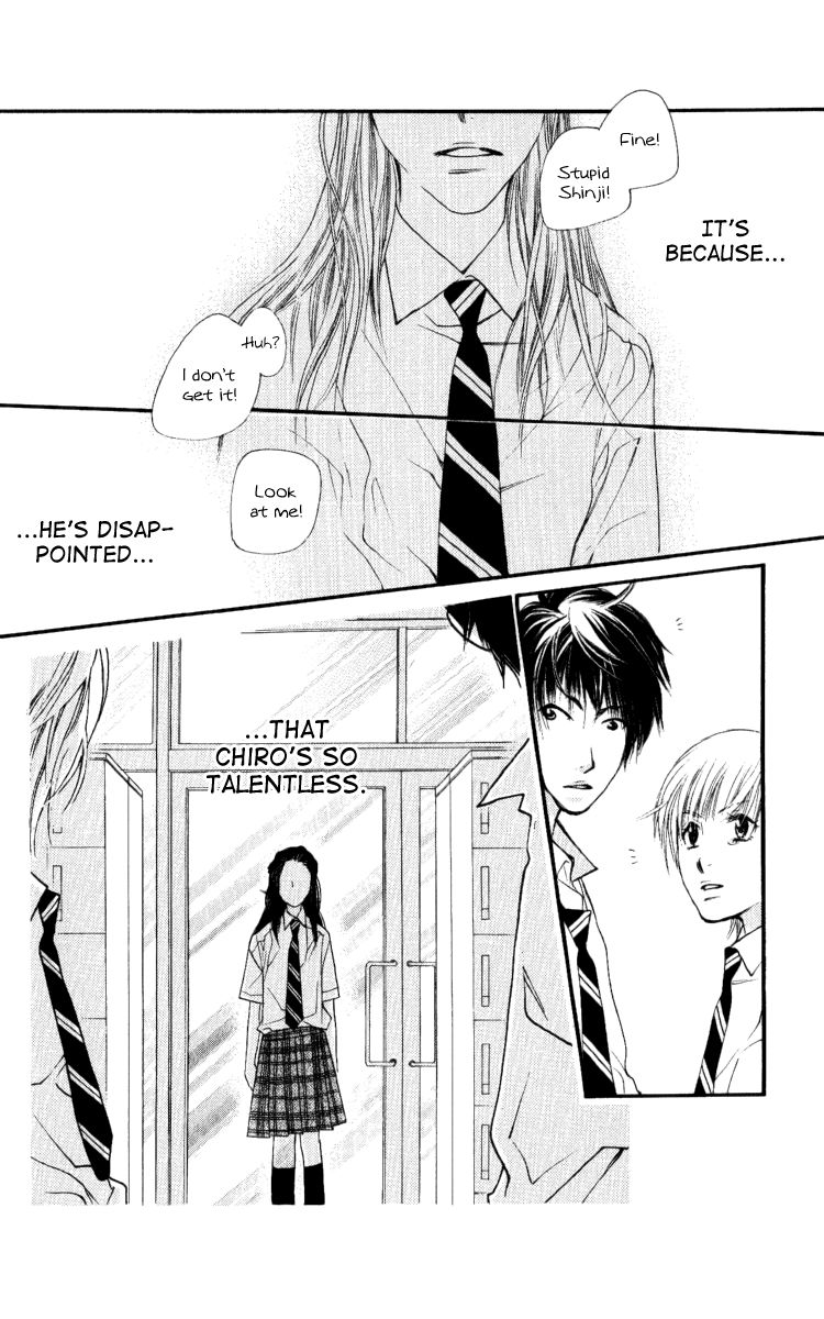 Orange Chocolate Chapter 31 page 26 - Chapter 31