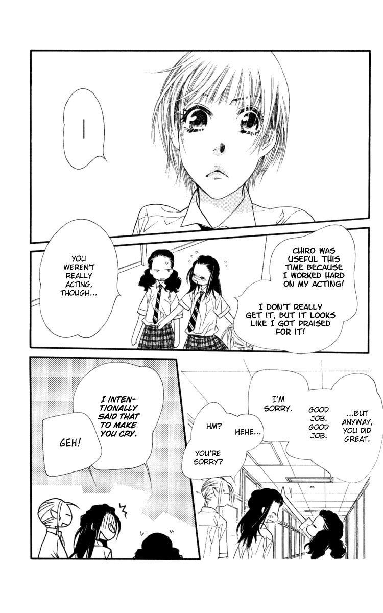 Orange Chocolate Chapter 31 page 31 - Chapter 31