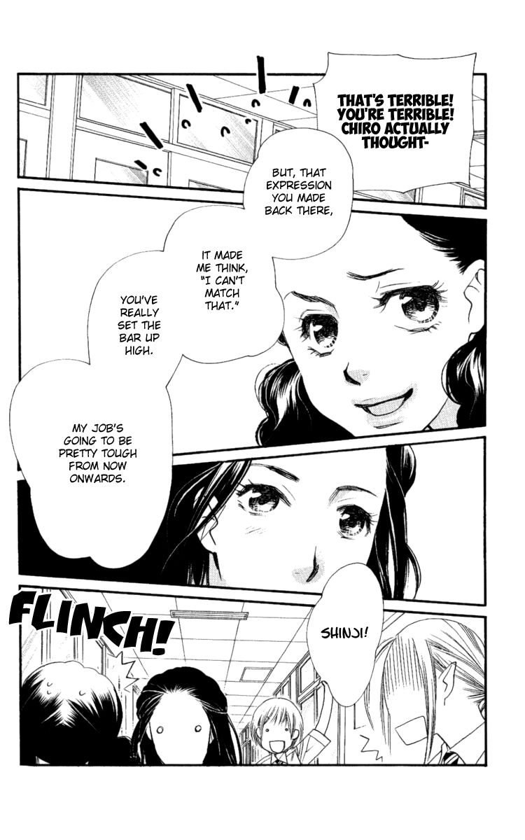 Orange Chocolate Chapter 31 page 32 - Chapter 31