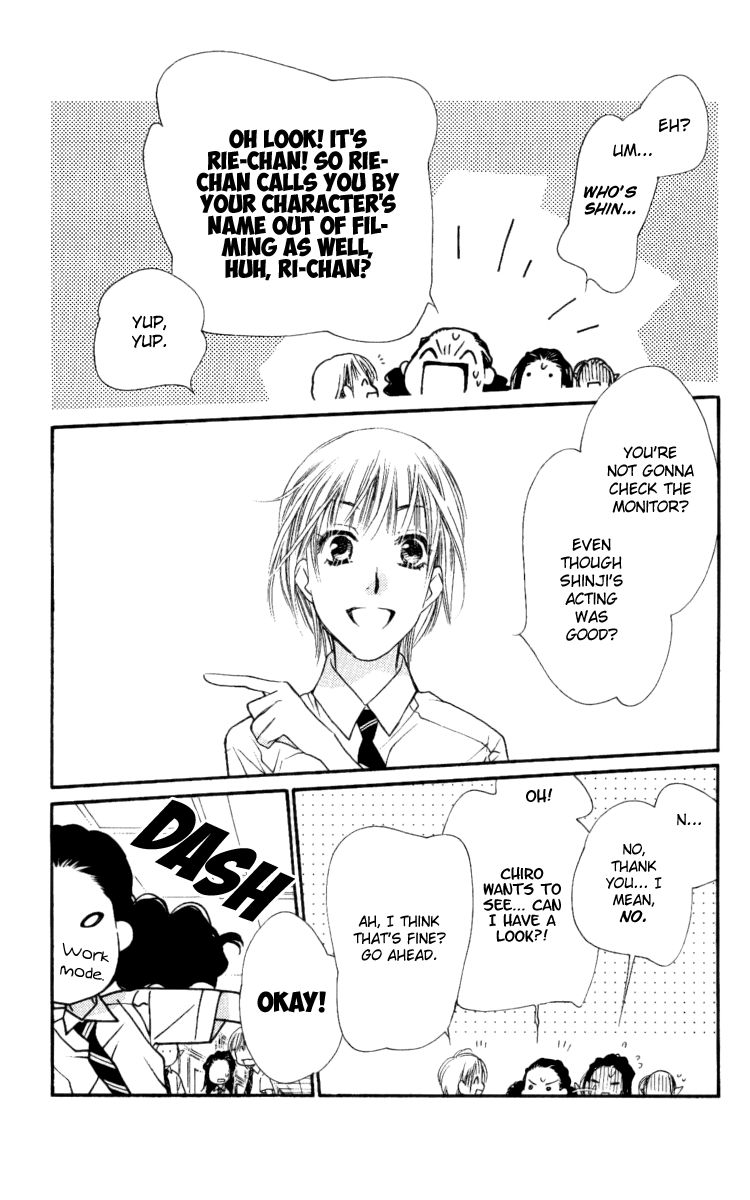 Orange Chocolate Chapter 31 page 33 - Chapter 31