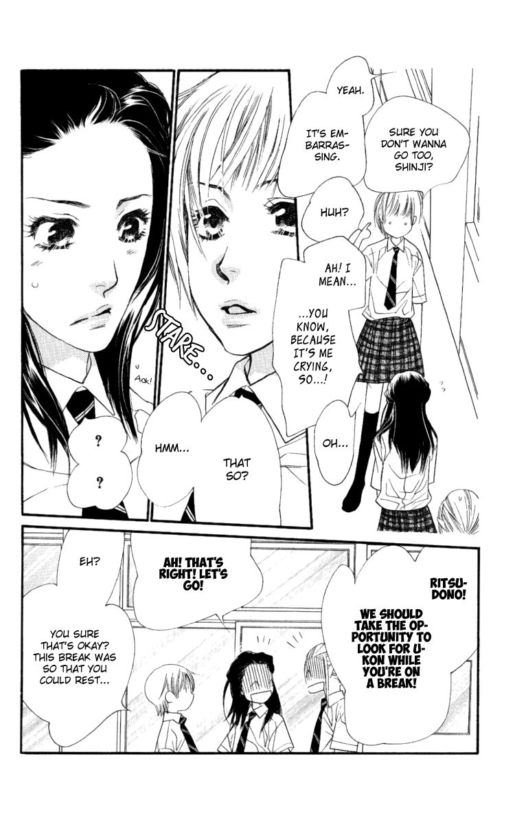 Orange Chocolate Chapter 31 page 34 - Chapter 31