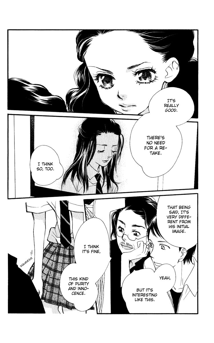 Orange Chocolate Chapter 31 page 36 - Chapter 31