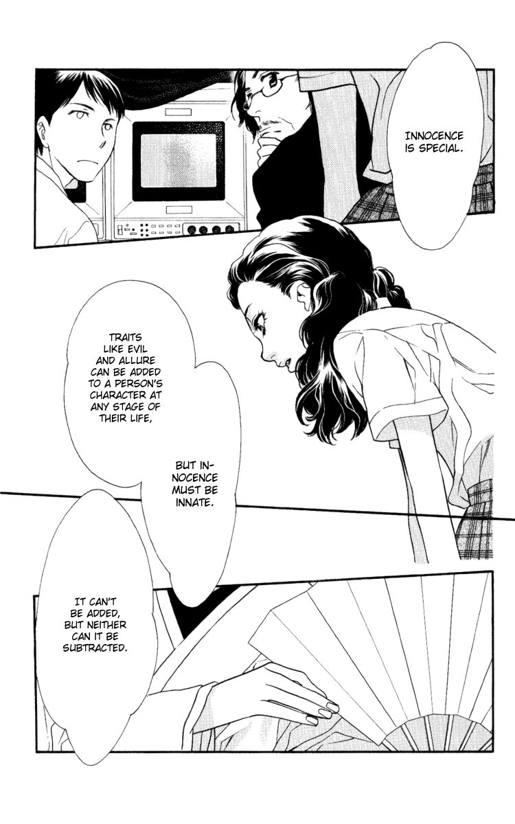 Orange Chocolate Chapter 31 page 37 - Chapter 31