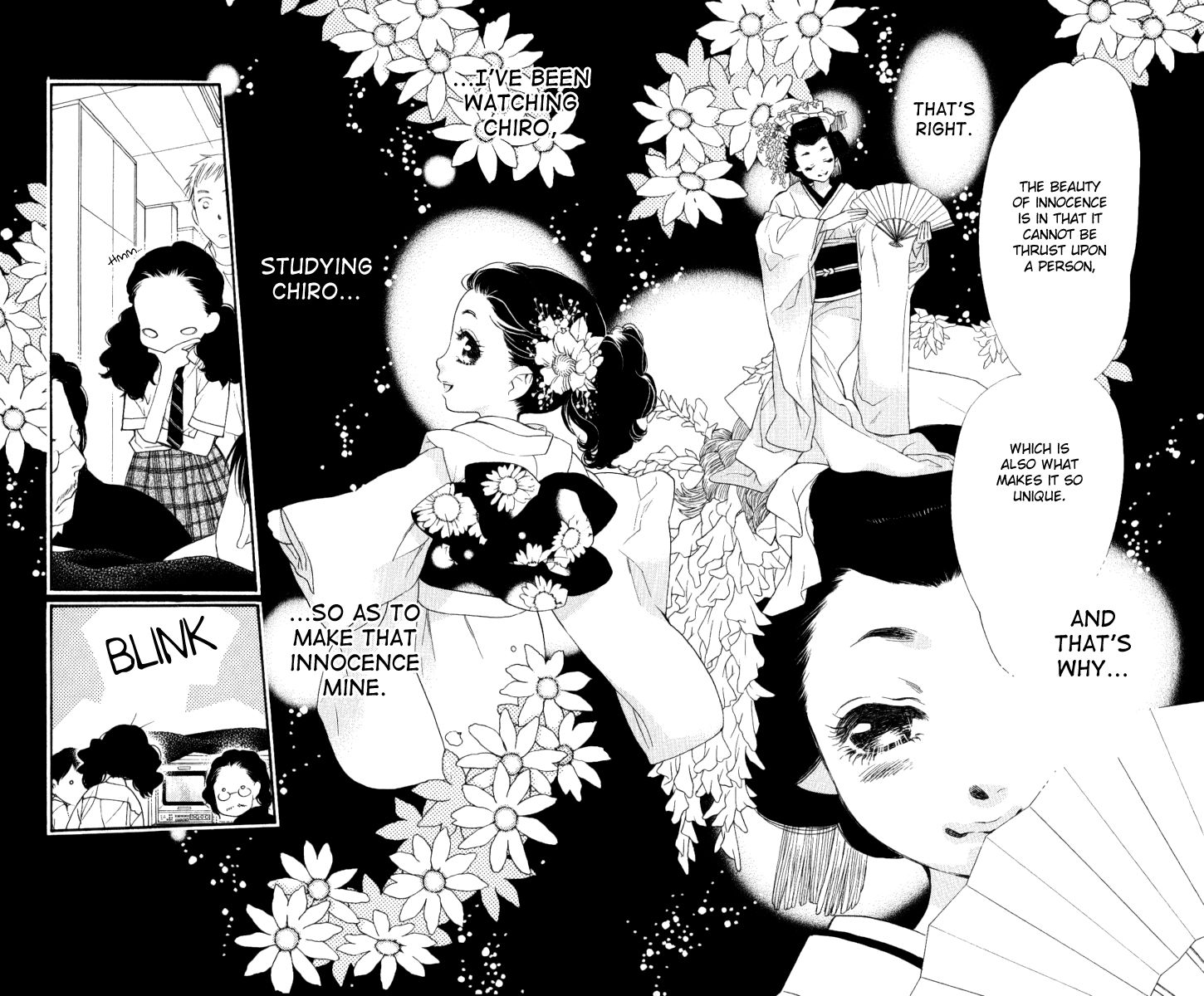Orange Chocolate Chapter 31 page 38 - Chapter 31