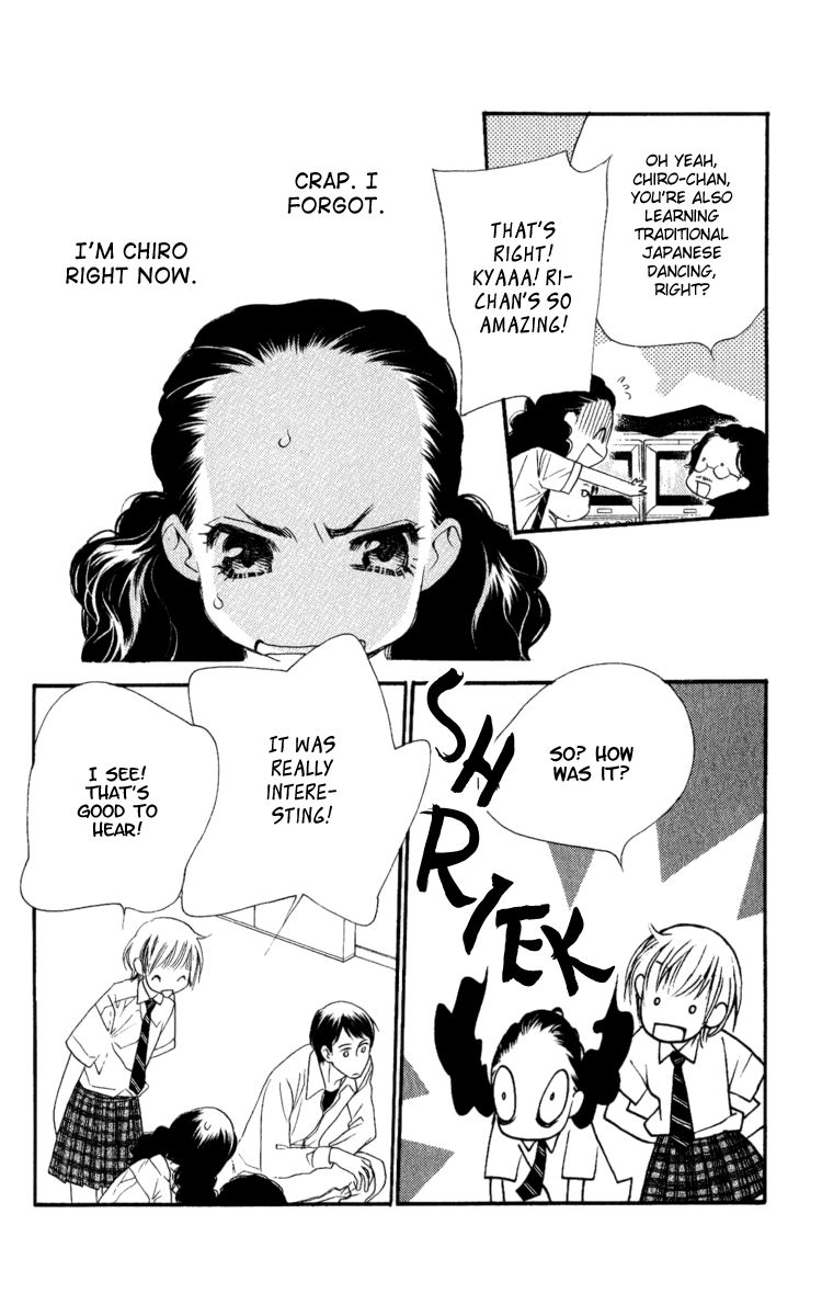 Orange Chocolate Chapter 31 page 39 - Chapter 31