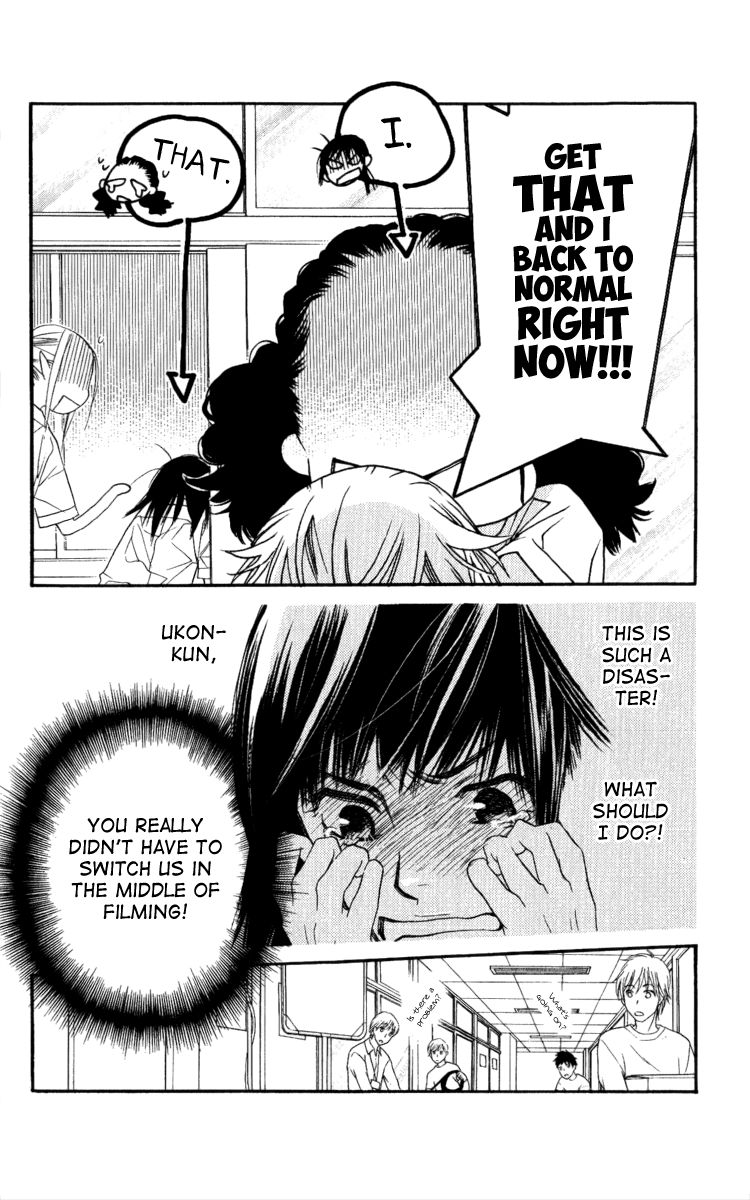 Orange Chocolate Chapter 31 page 4 - Chapter 31