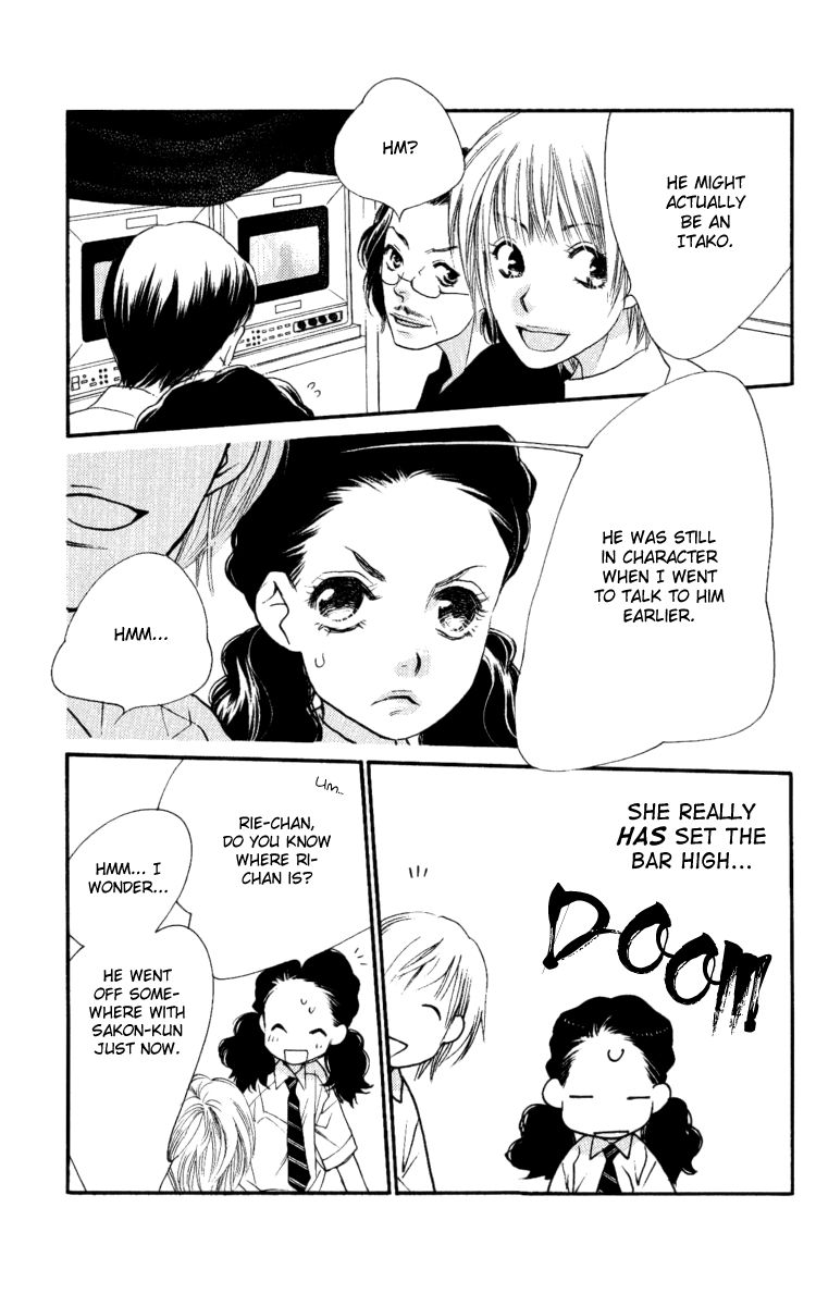 Orange Chocolate Chapter 31 page 40 - Chapter 31