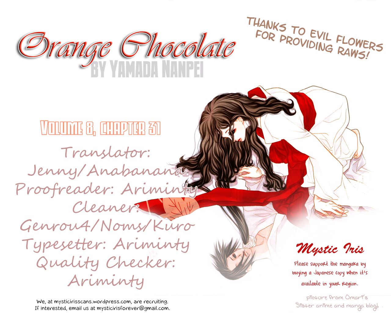 Orange Chocolate Chapter 31 page 47 - Chapter 31