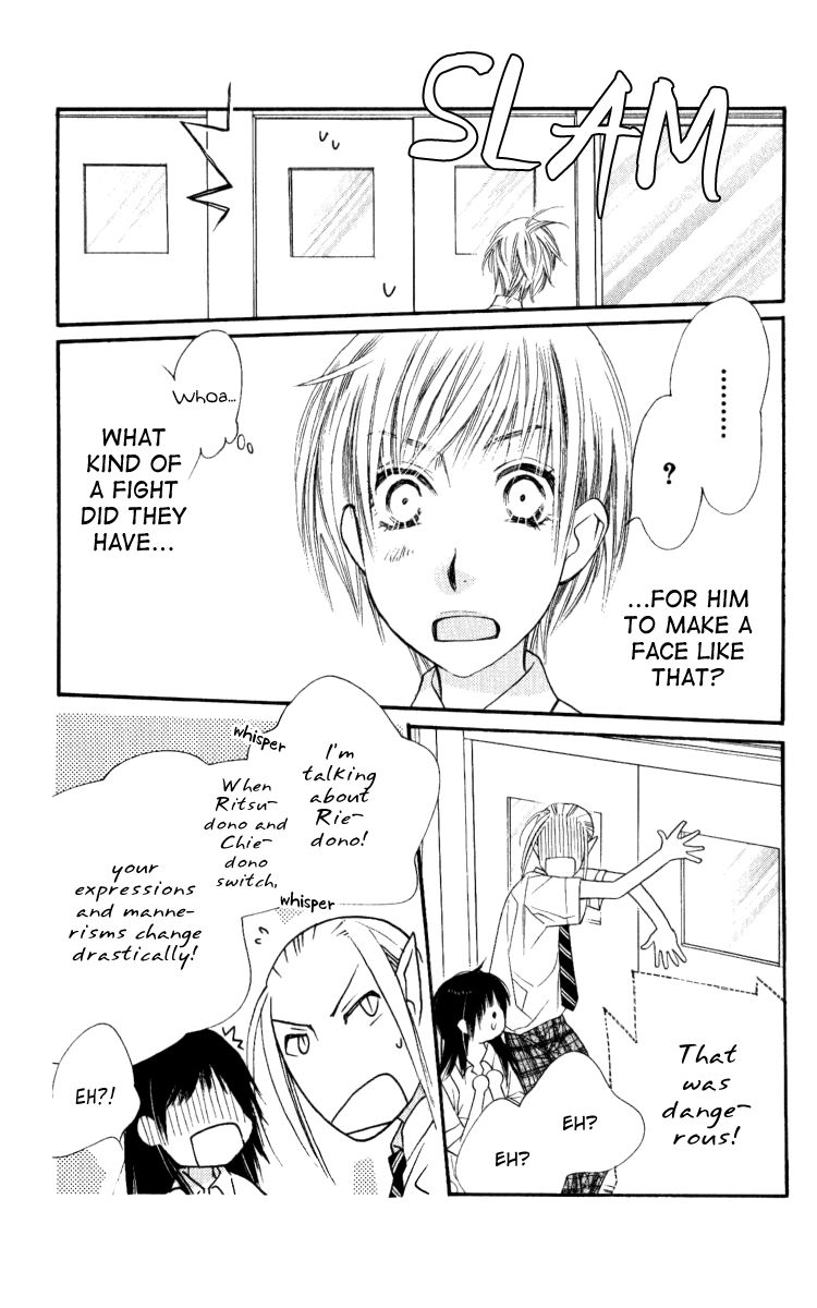 Orange Chocolate Chapter 31 page 9 - Chapter 31