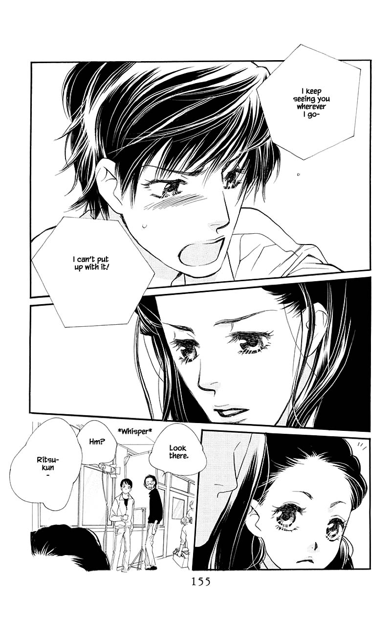 Orange Chocolate Chapter 32.1 page 10 - Chapter 32.1