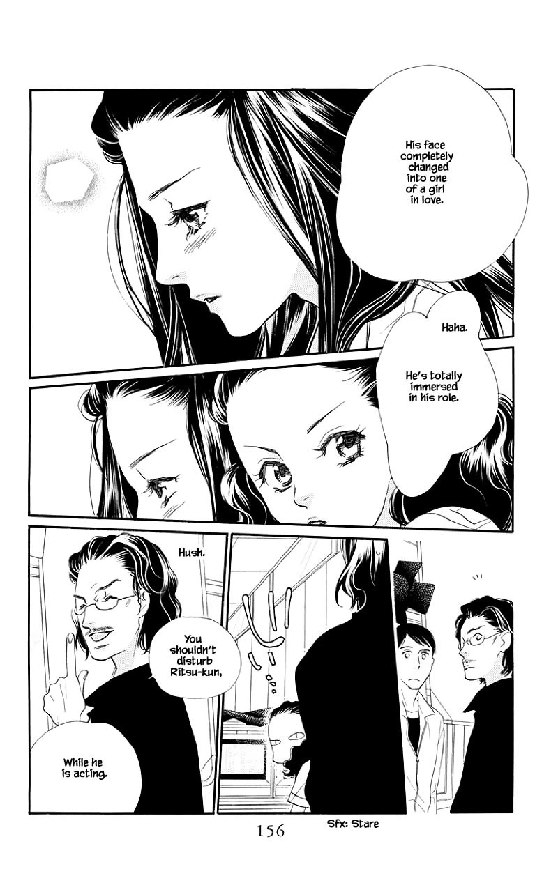 Orange Chocolate Chapter 32.1 page 11 - Chapter 32.1
