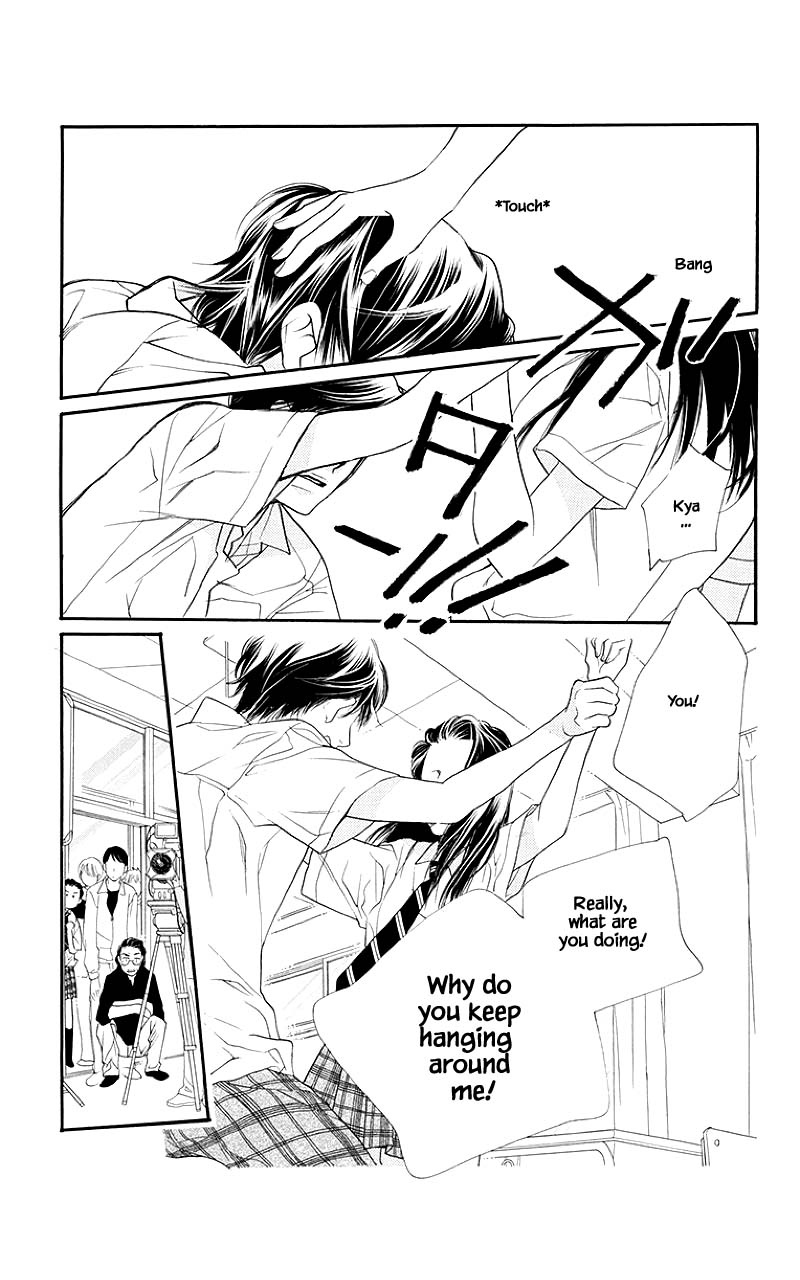 Orange Chocolate Chapter 32.1 page 14 - Chapter 32.1