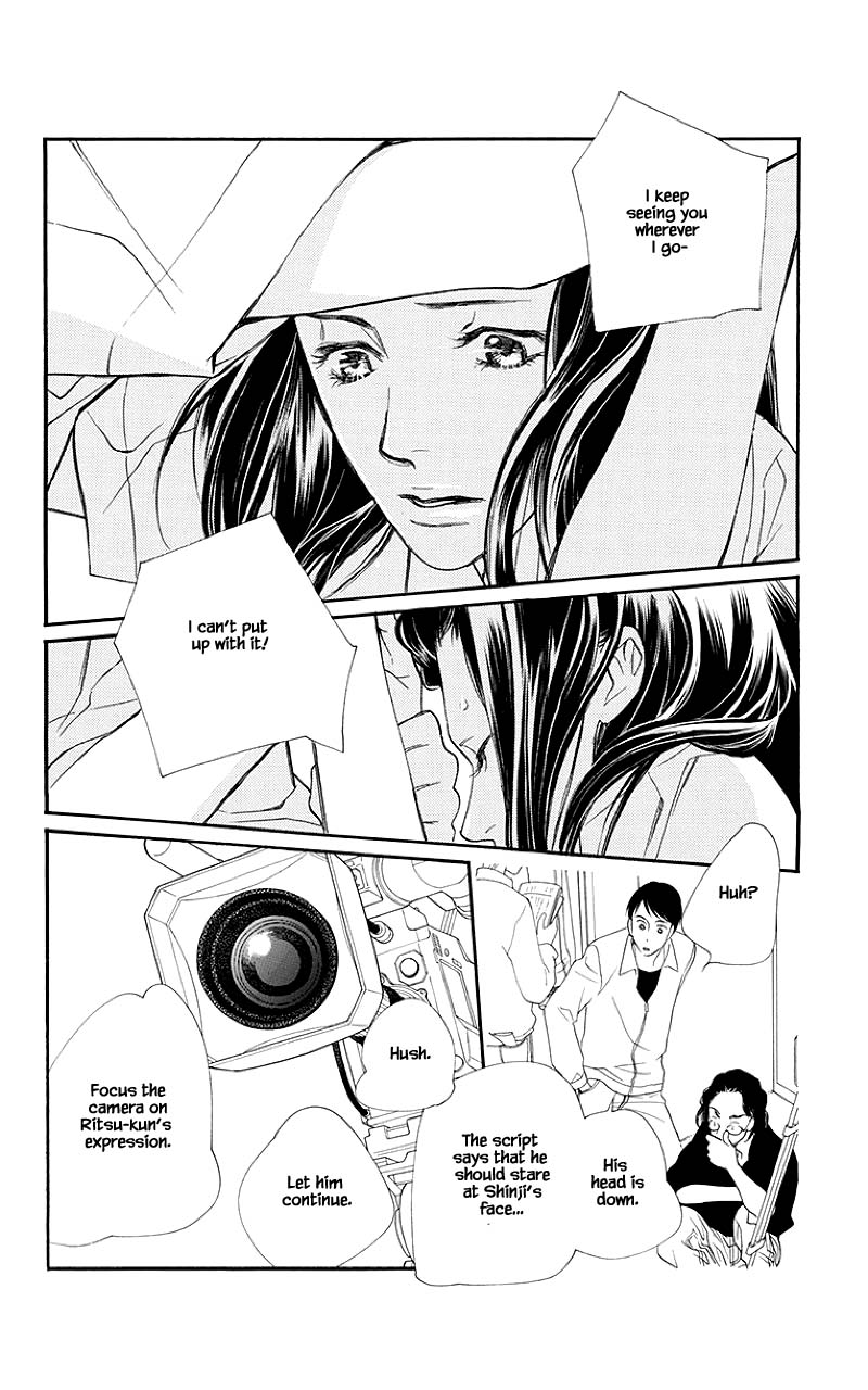 Orange Chocolate Chapter 32.1 page 15 - Chapter 32.1