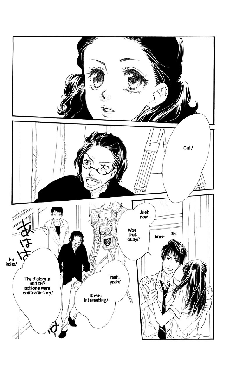 Orange Chocolate Chapter 32.1 page 17 - Chapter 32.1
