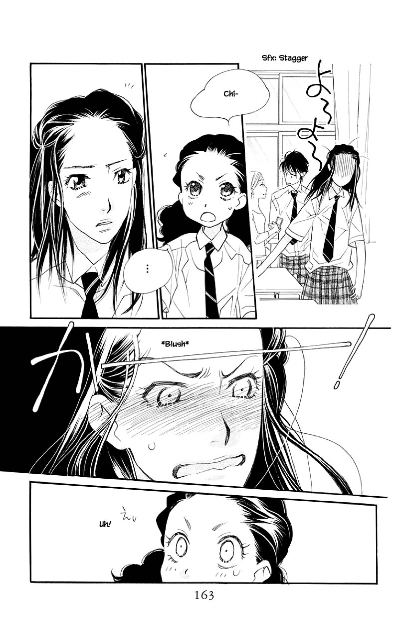 Orange Chocolate Chapter 32.1 page 18 - Chapter 32.1