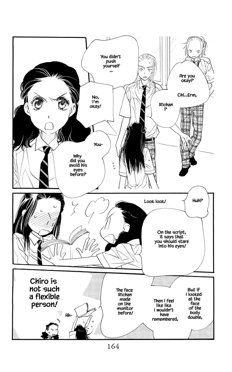 Orange Chocolate Chapter 32.1 page 19 - Chapter 32.1