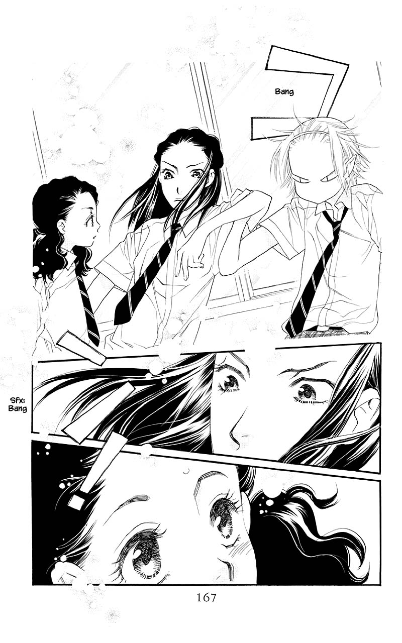 Orange Chocolate Chapter 32.1 page 22 - Chapter 32.1