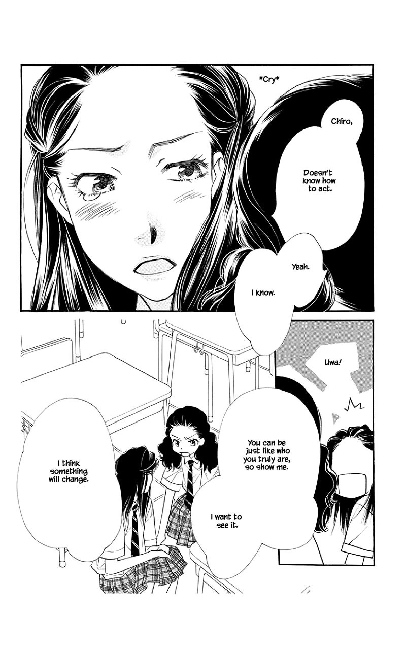 Orange Chocolate Chapter 32.1 page 7 - Chapter 32.1