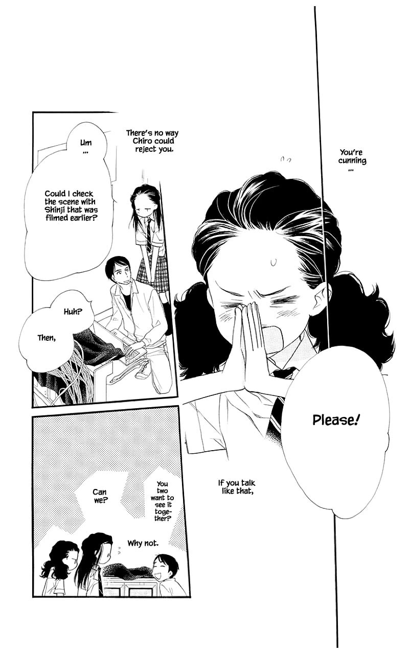 Orange Chocolate Chapter 32.1 page 8 - Chapter 32.1