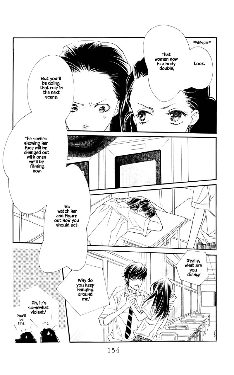 Orange Chocolate Chapter 32.1 page 9 - Chapter 32.1