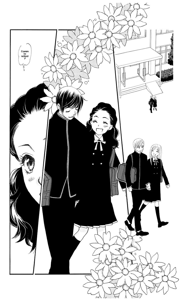 Orange Chocolate Chapter 32.2 page 10 - Chapter 32.2