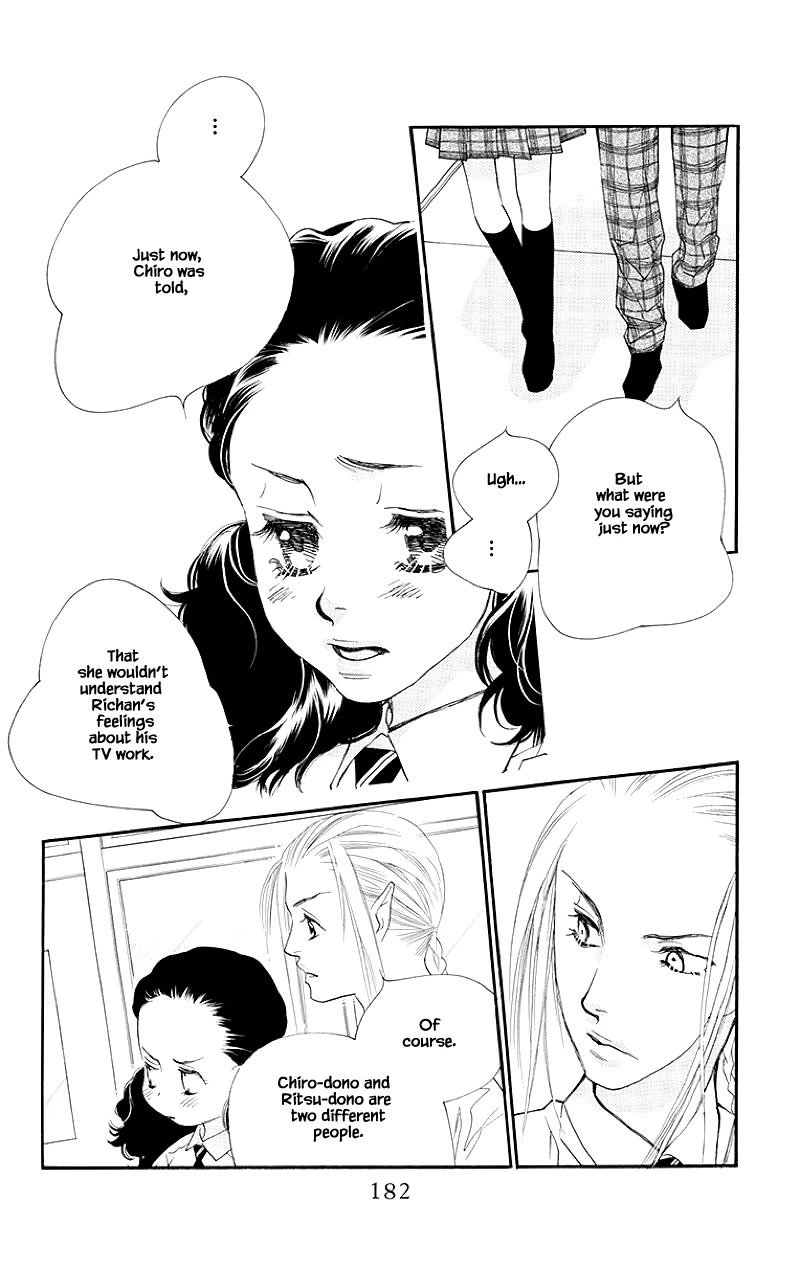 Orange Chocolate Chapter 32.2 page 14 - Chapter 32.2