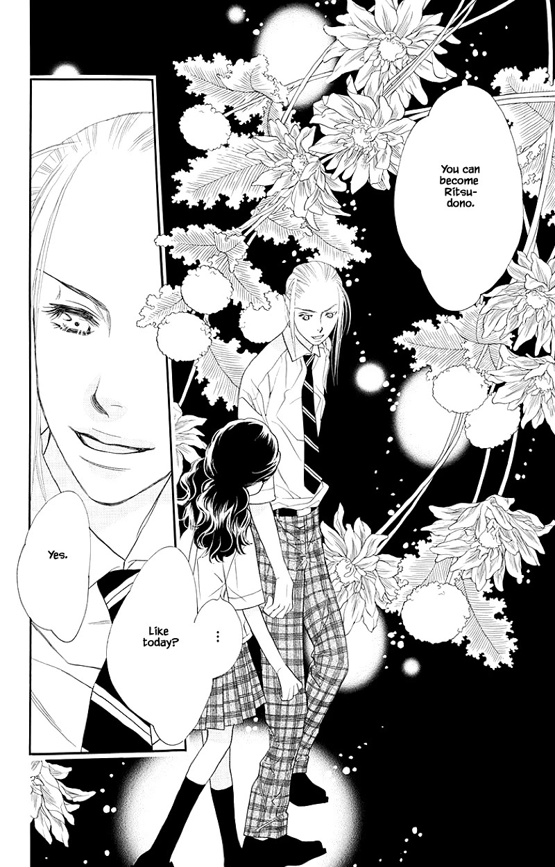 Orange Chocolate Chapter 32.2 page 16 - Chapter 32.2