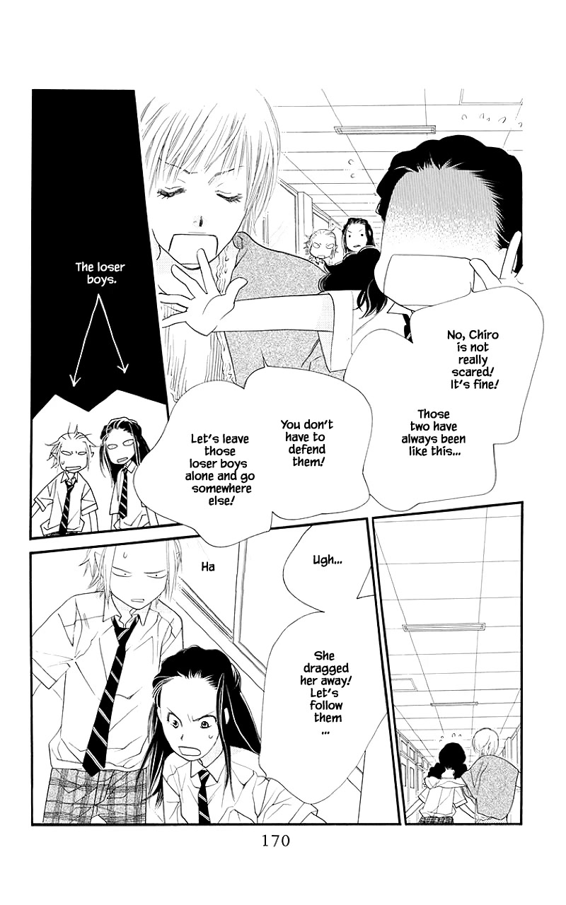 Orange Chocolate Chapter 32.2 page 2 - Chapter 32.2
