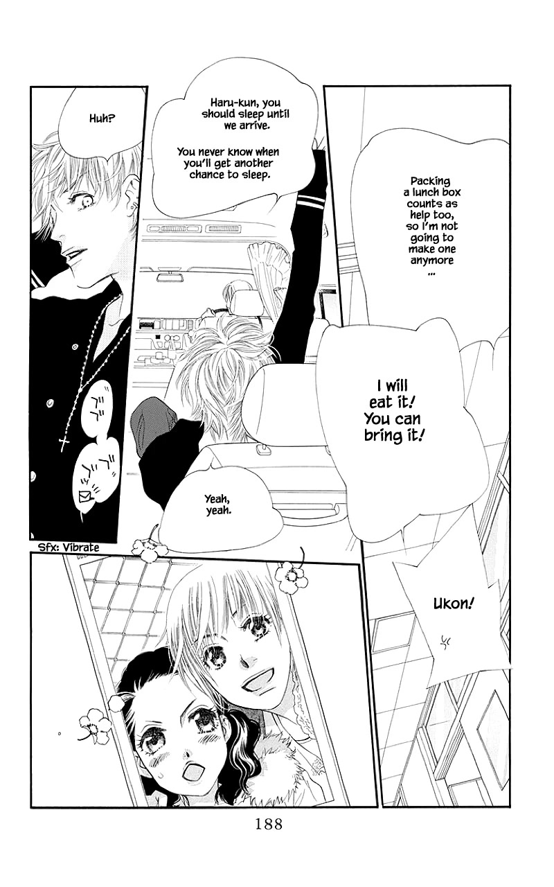 Orange Chocolate Chapter 32.2 page 20 - Chapter 32.2