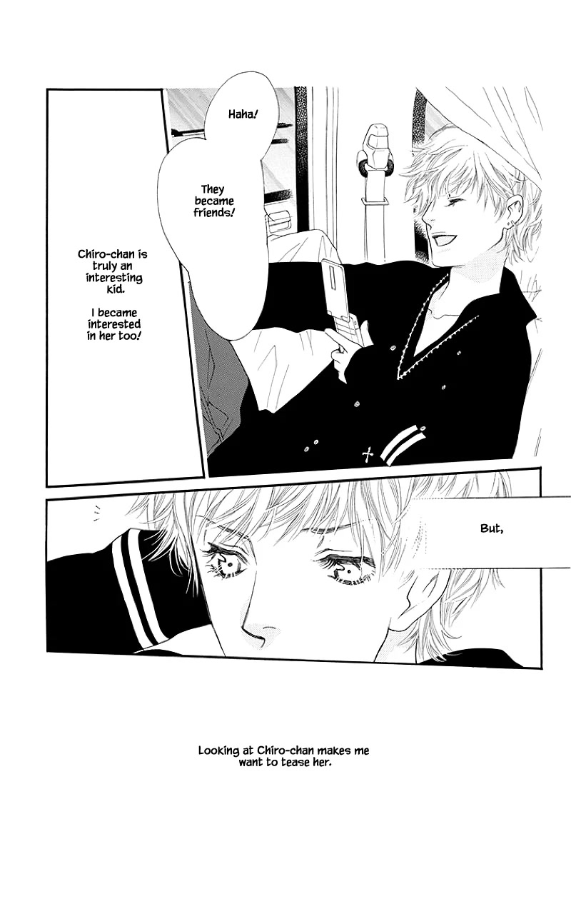 Orange Chocolate Chapter 32.2 page 21 - Chapter 32.2