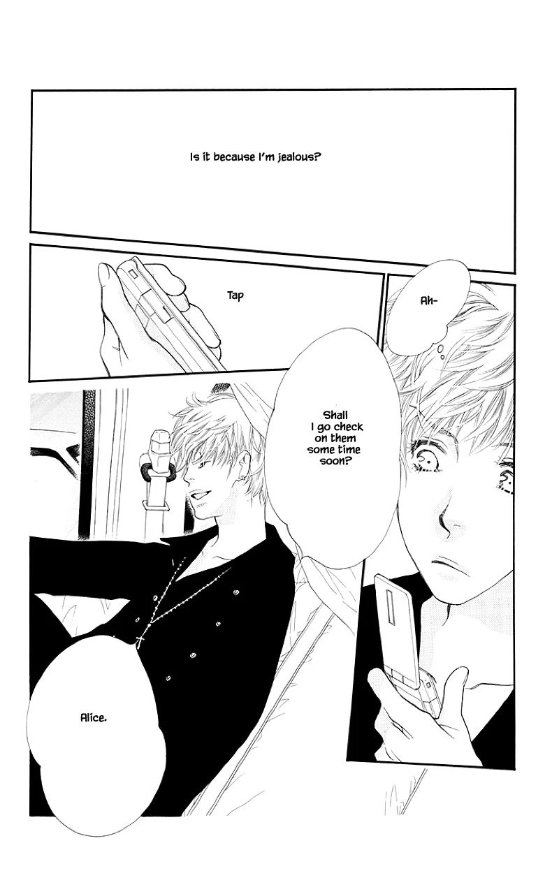 Orange Chocolate Chapter 32.2 page 22 - Chapter 32.2