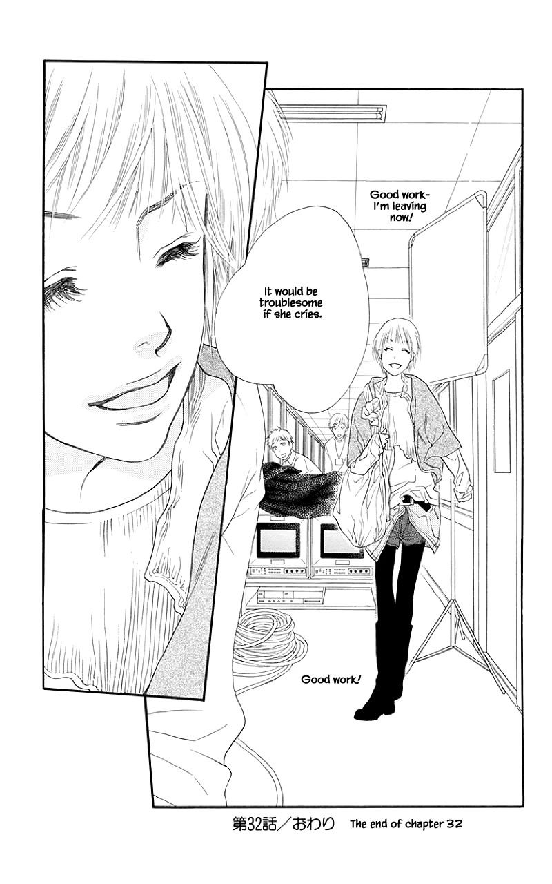 Orange Chocolate Chapter 32.2 page 23 - Chapter 32.2