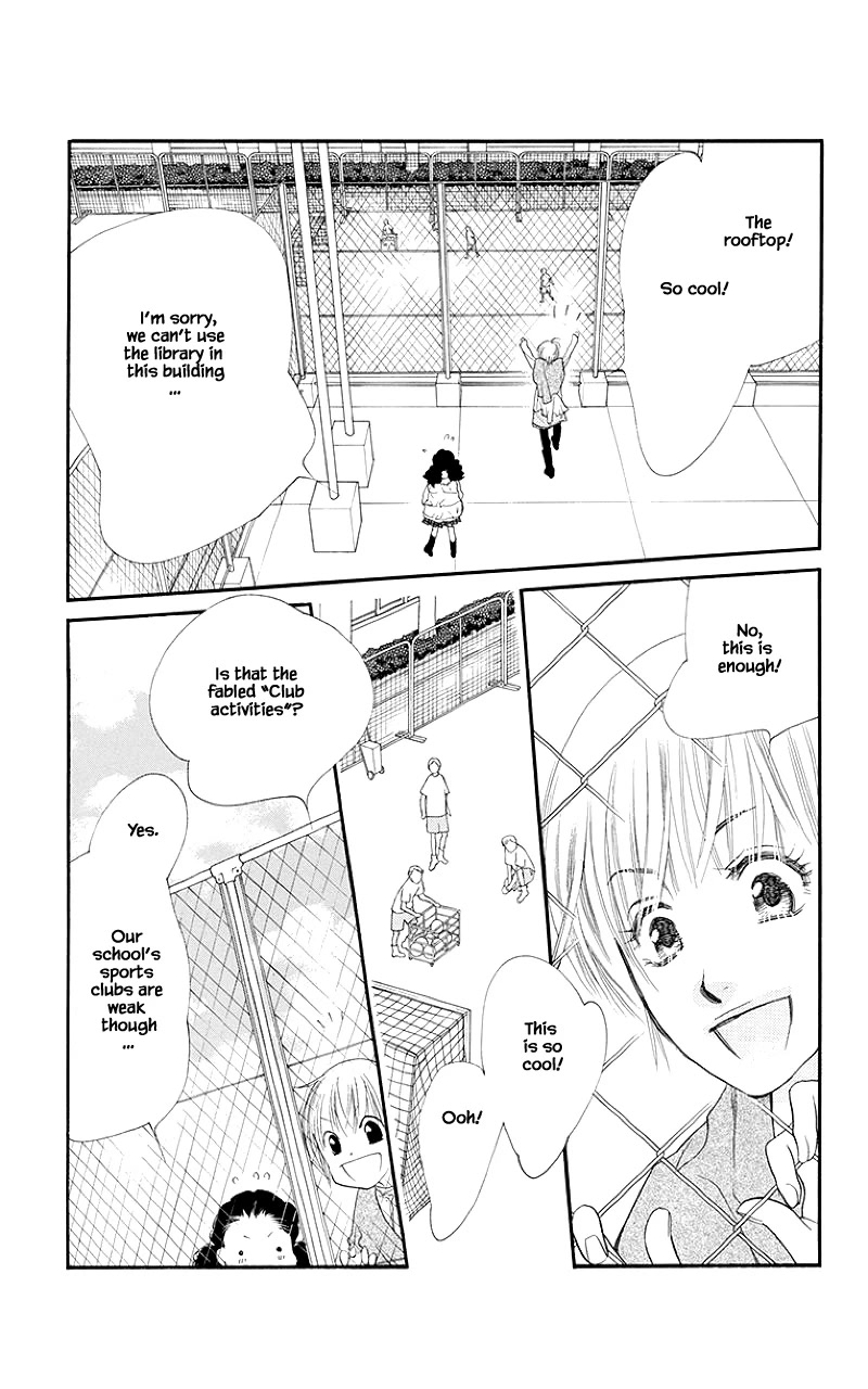 Orange Chocolate Chapter 32.2 page 5 - Chapter 32.2