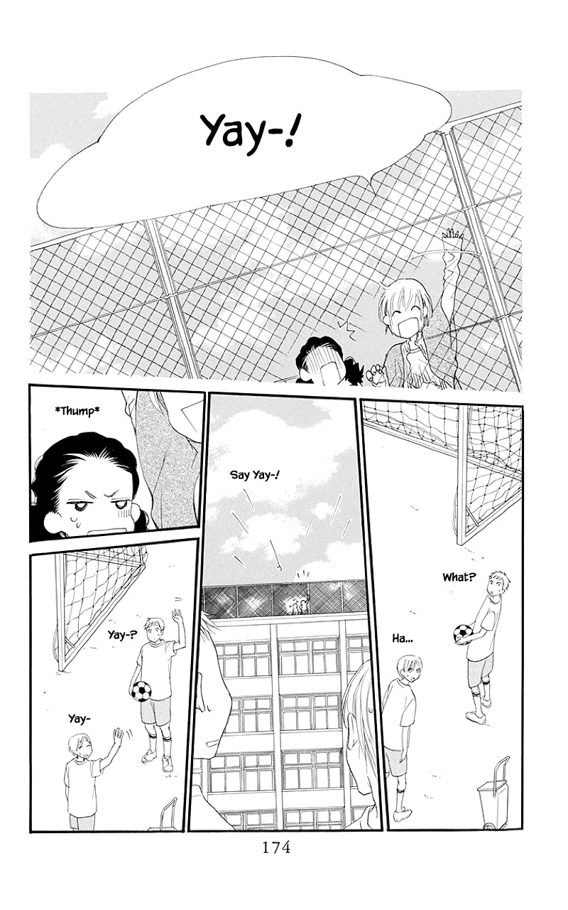 Orange Chocolate Chapter 32.2 page 6 - Chapter 32.2