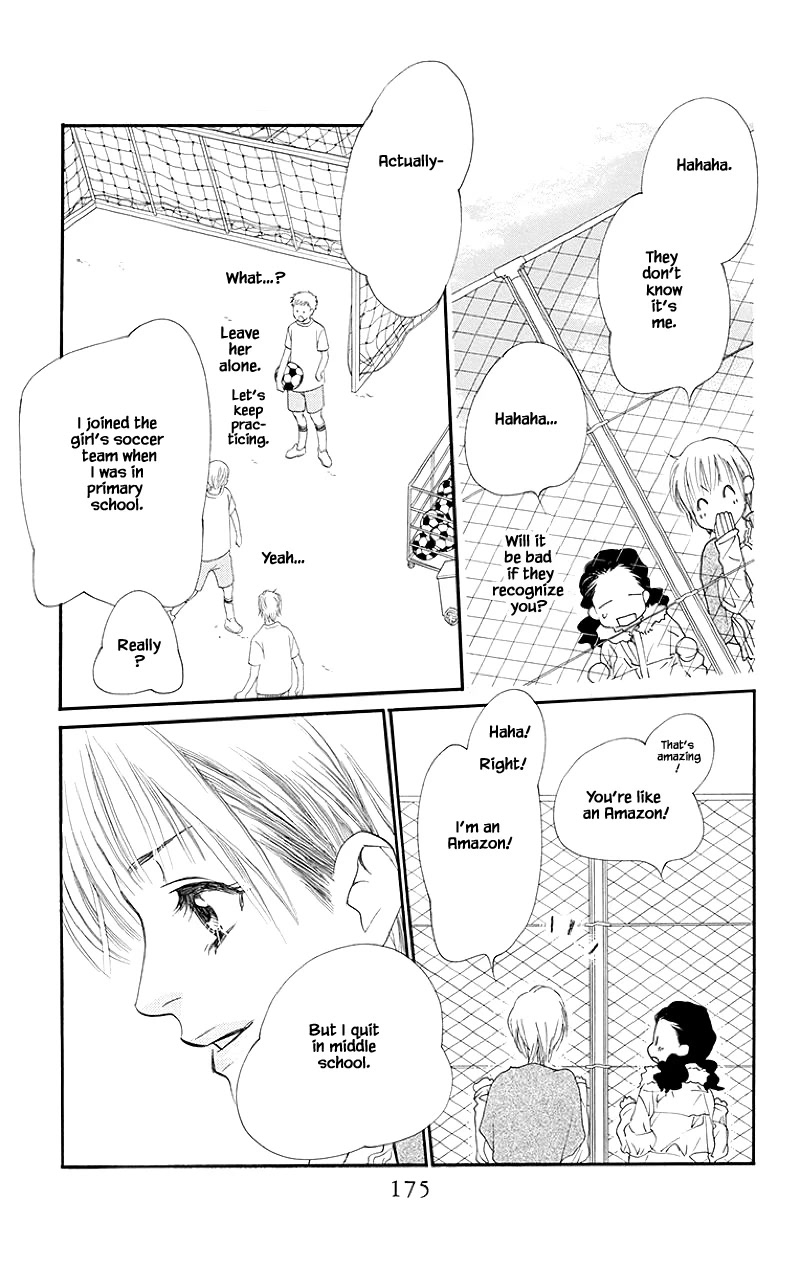 Orange Chocolate Chapter 32.2 page 7 - Chapter 32.2