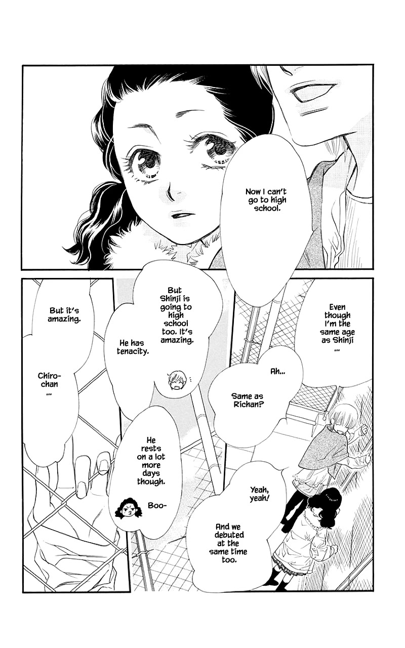 Orange Chocolate Chapter 32.2 page 8 - Chapter 32.2