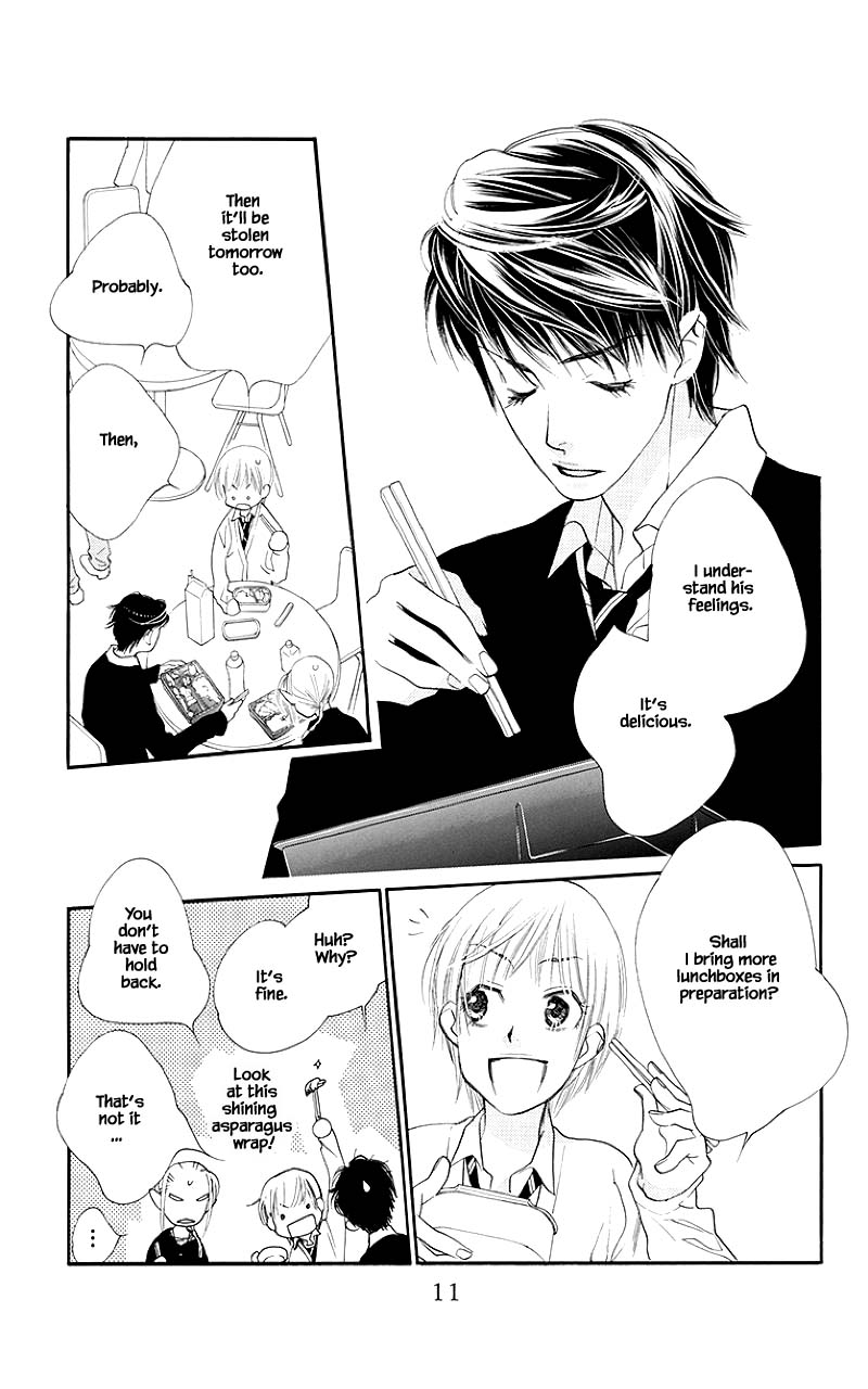 Orange Chocolate Chapter 33.1 page 10 - Chapter 33.1