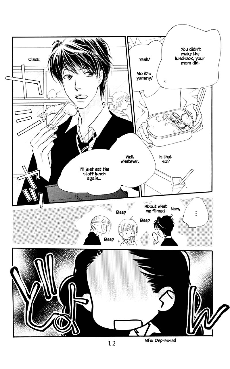 Orange Chocolate Chapter 33.1 page 11 - Chapter 33.1