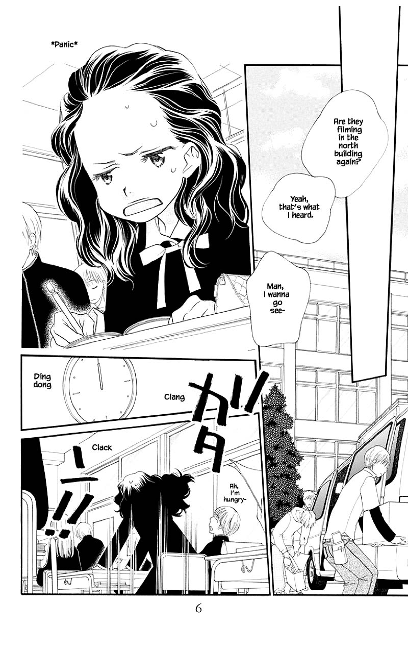 Orange Chocolate Chapter 33.1 page 5 - Chapter 33.1