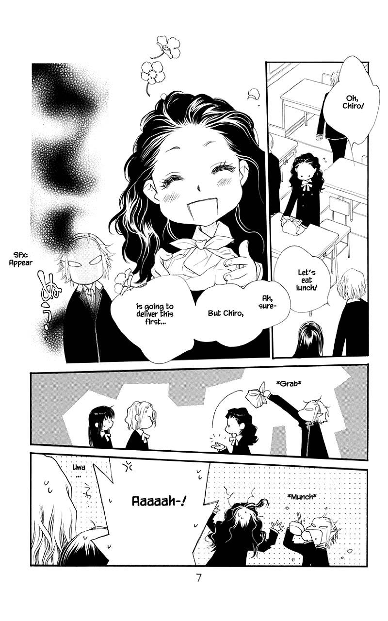 Orange Chocolate Chapter 33.1 page 6 - Chapter 33.1
