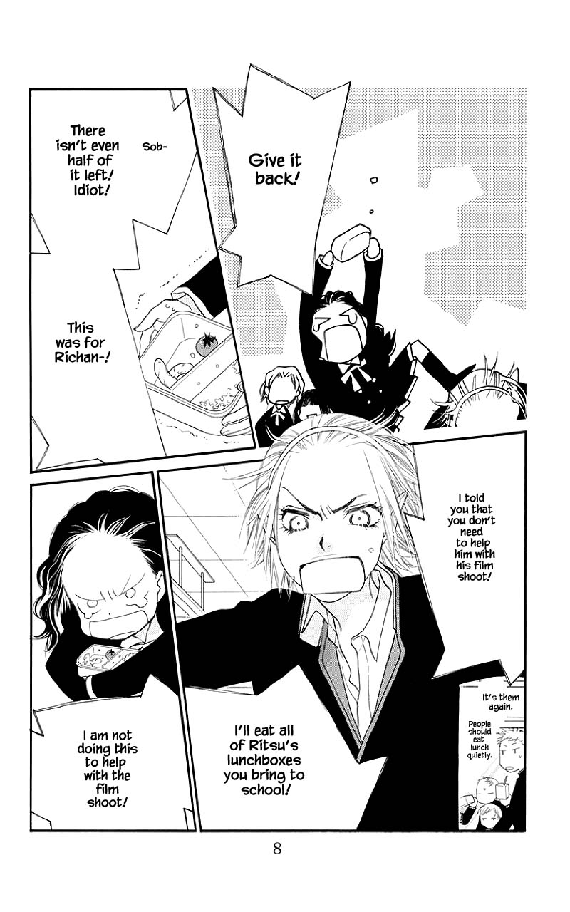Orange Chocolate Chapter 33.1 page 7 - Chapter 33.1