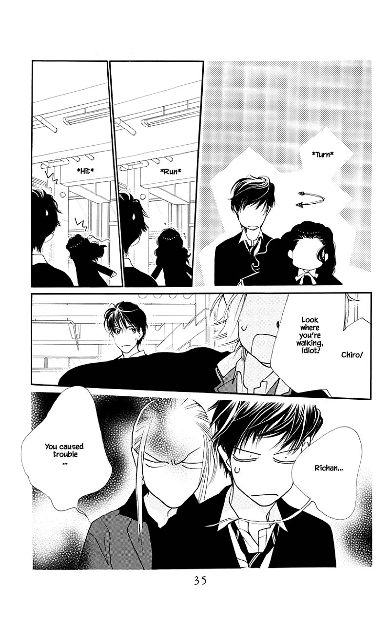 Orange Chocolate Chapter 33.2 page 10 - Chapter 33.2