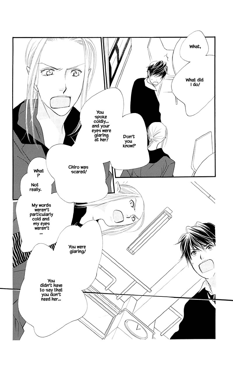 Orange Chocolate Chapter 33.2 page 11 - Chapter 33.2