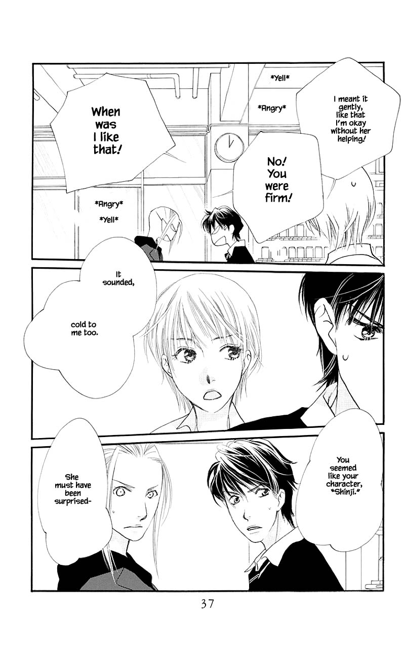 Orange Chocolate Chapter 33.2 page 12 - Chapter 33.2