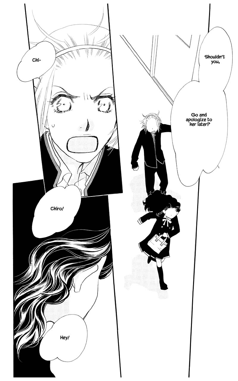 Orange Chocolate Chapter 33.2 page 13 - Chapter 33.2