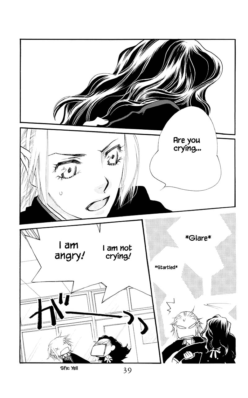 Orange Chocolate Chapter 33.2 page 14 - Chapter 33.2