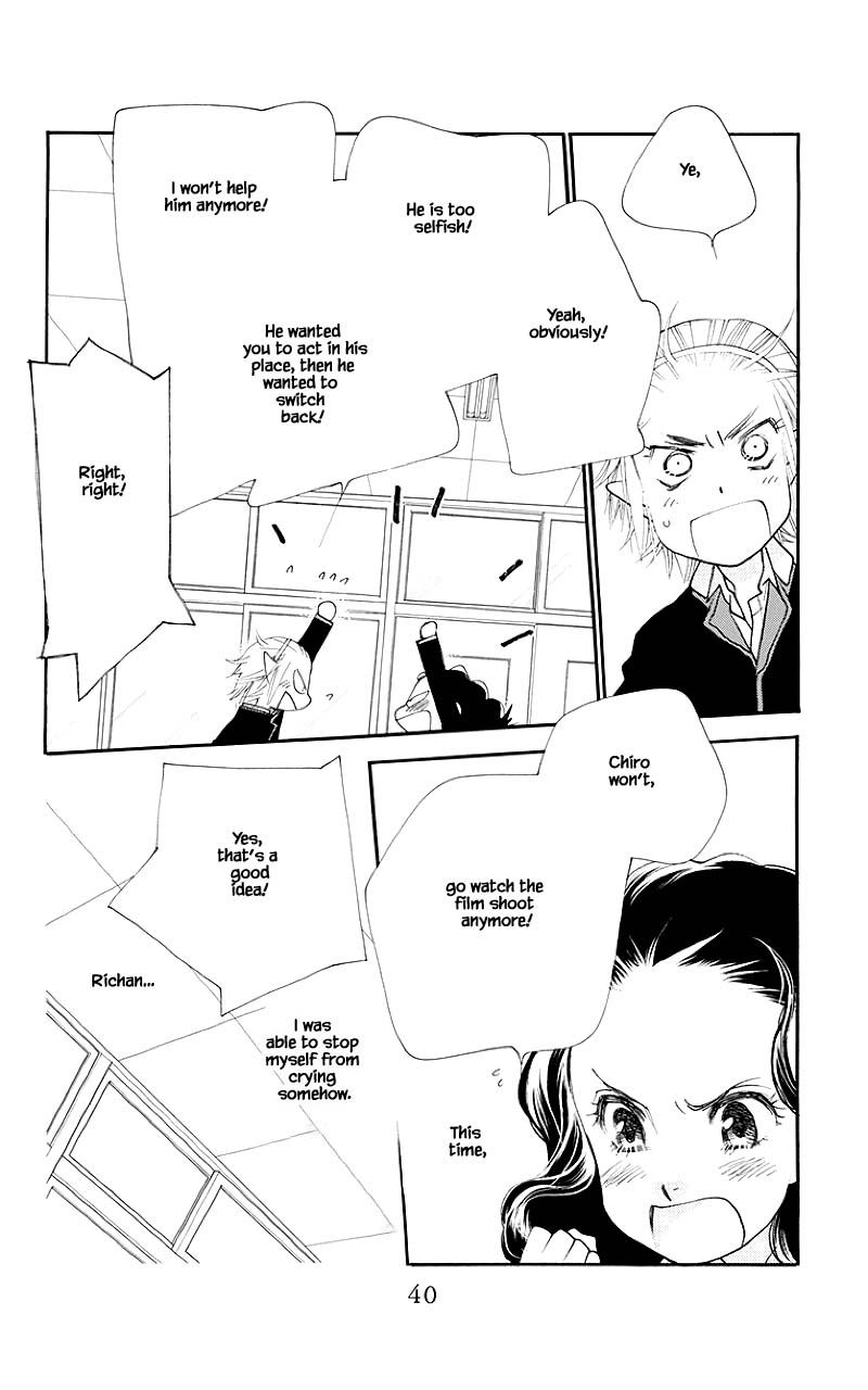 Orange Chocolate Chapter 33.2 page 15 - Chapter 33.2