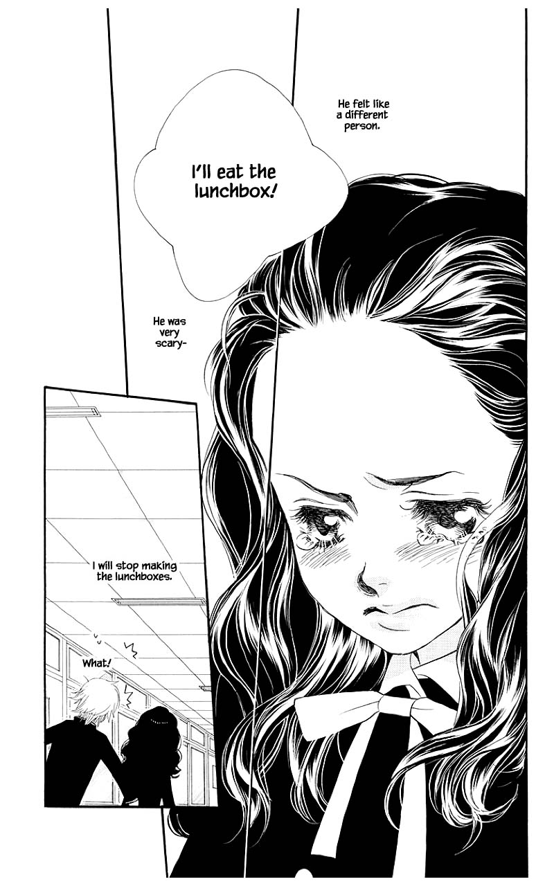 Orange Chocolate Chapter 33.2 page 16 - Chapter 33.2